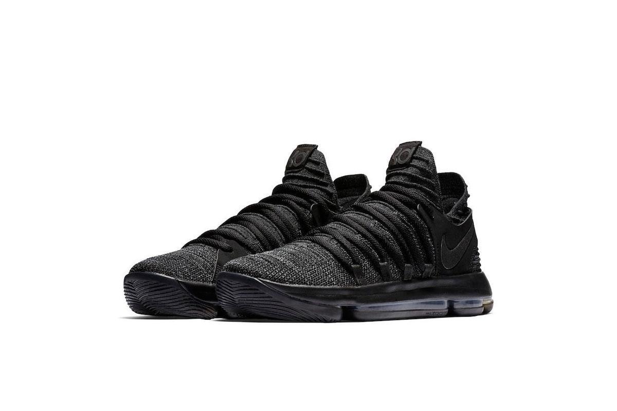 Kd 10 2024 all black